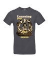 Steven Rhodes Learning your ABC Shirt | grobejungs.de