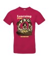 Steven Rhodes Learning your ABC Shirt | grobejungs.de
