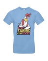 Herren T-Shirt Stop Staring At My Cock | grobejungs.de