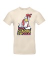 Herren T-Shirt Stop Staring At My Cock | grobejungs.de