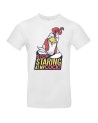 Herren T-Shirt Stop Staring At My Cock | grobejungs.de