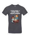 Steven Rhodes Stupid People Shirt | grobejungs.de