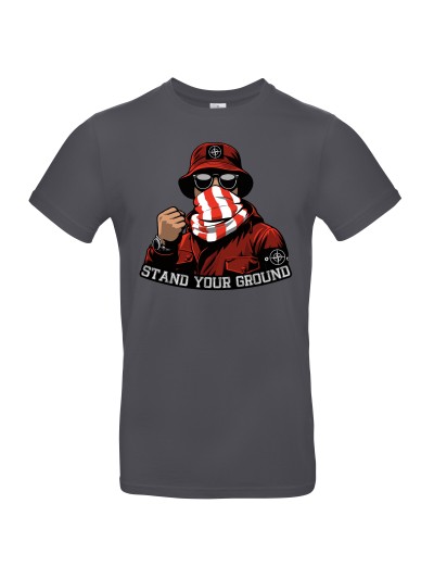 Stand Your Ground Men's T-Shirt | grobejungs.de