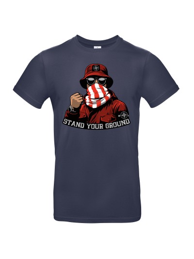 Stand Your Ground Men's T-Shirt | grobejungs.de
