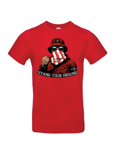 Stand Your Ground Men's T-Shirt | grobejungs.de