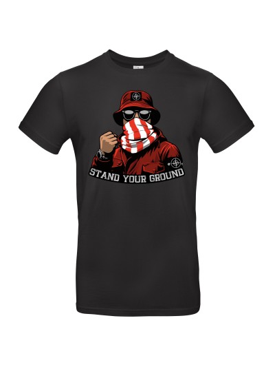 Herren T-Shirt Ultras Stand Your Ground | grobejungs.de