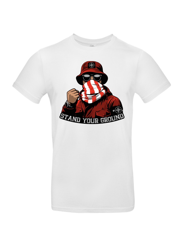 Stand Your Ground Men's T-Shirt | grobejungs.de