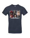 Herren T-Shirt Football Culture Faces | grobejungs.de