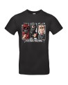 Herren T-Shirt Football Culture Faces | grobejungs.de