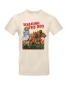Herren T-Shirt Walking The Dog Steven Rhodes | grobejungs.de