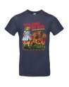 Herren T-Shirt Walking The Dog Steven Rhodes | grobejungs.de