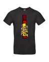 Herren T-Shirt No Pyro No Party Flare | grobejungs.de