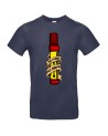 Herren T-Shirt No Pyro No Party Flare | grobejungs.de