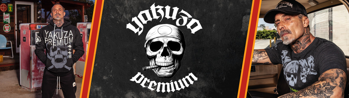 Yakuza Premium Selection Slider