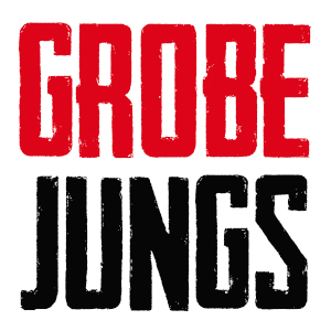 Grobe Jungs Logo