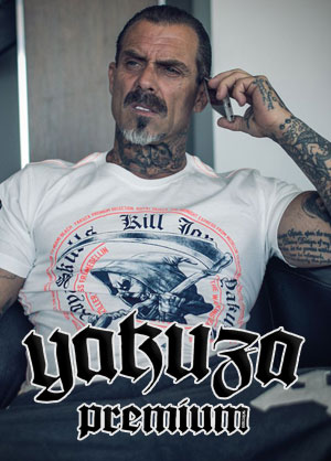 Yakuza Premium Onlineshop