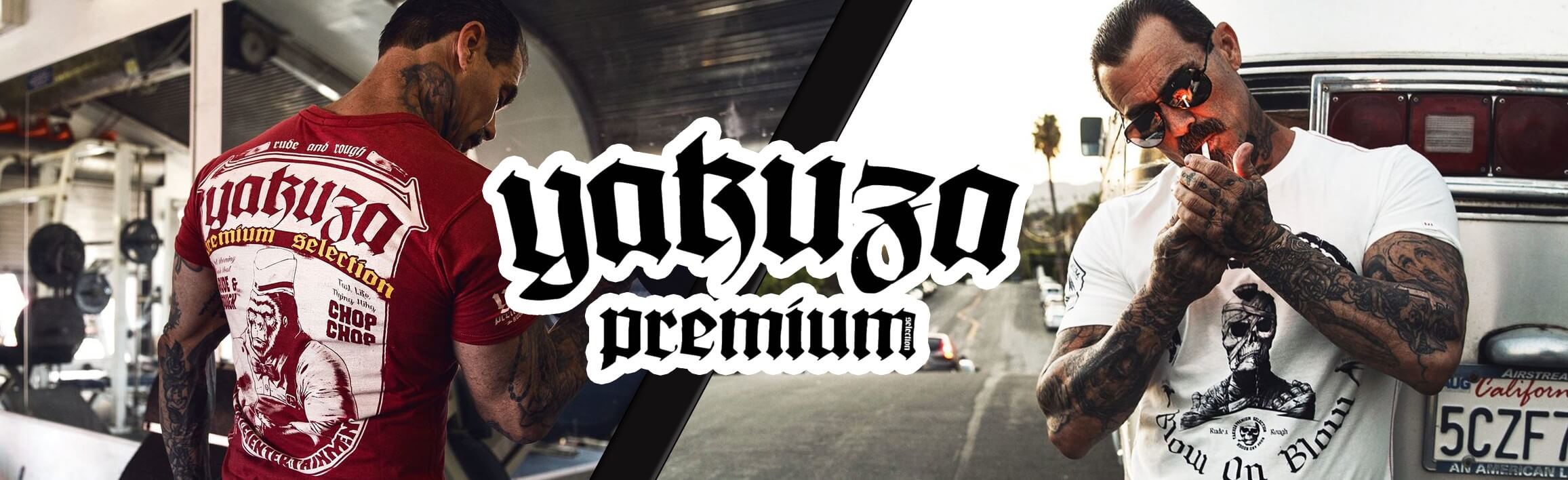 Yakuza Premium Onlineshop